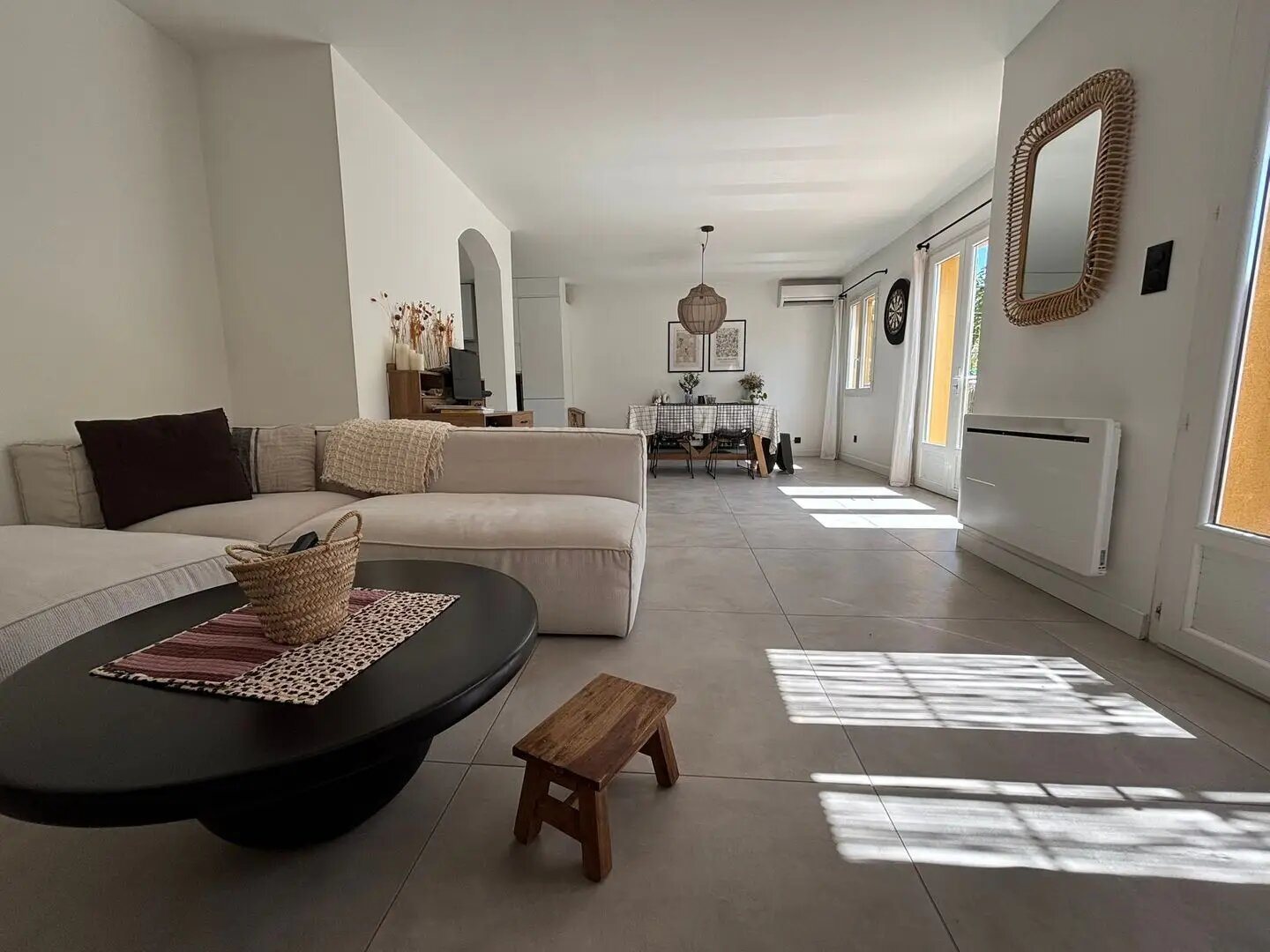 Maison à vendre, 92m², Le Puy-Sainte-Réparade