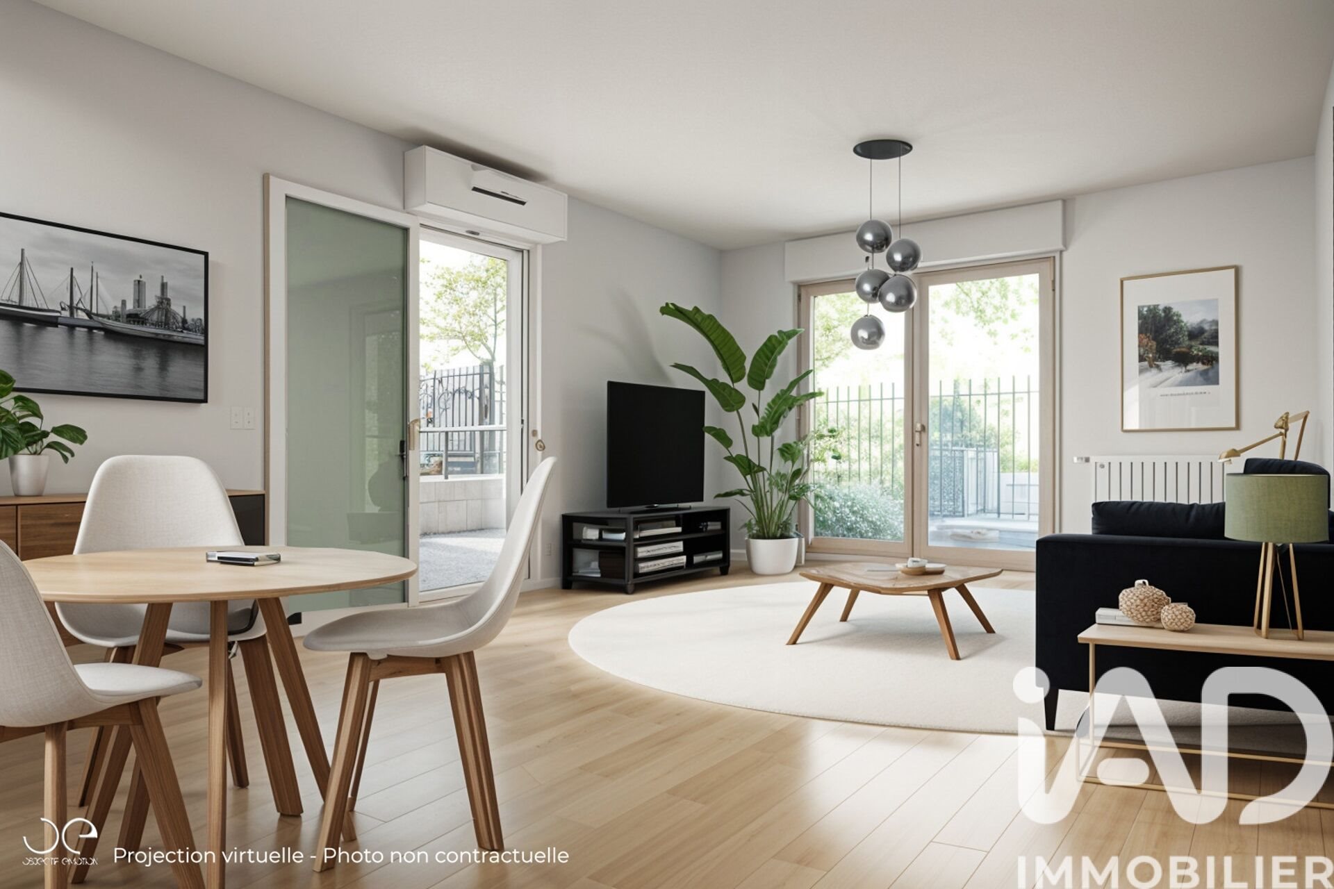 Appartement à vendre, 86m², Hardricourt