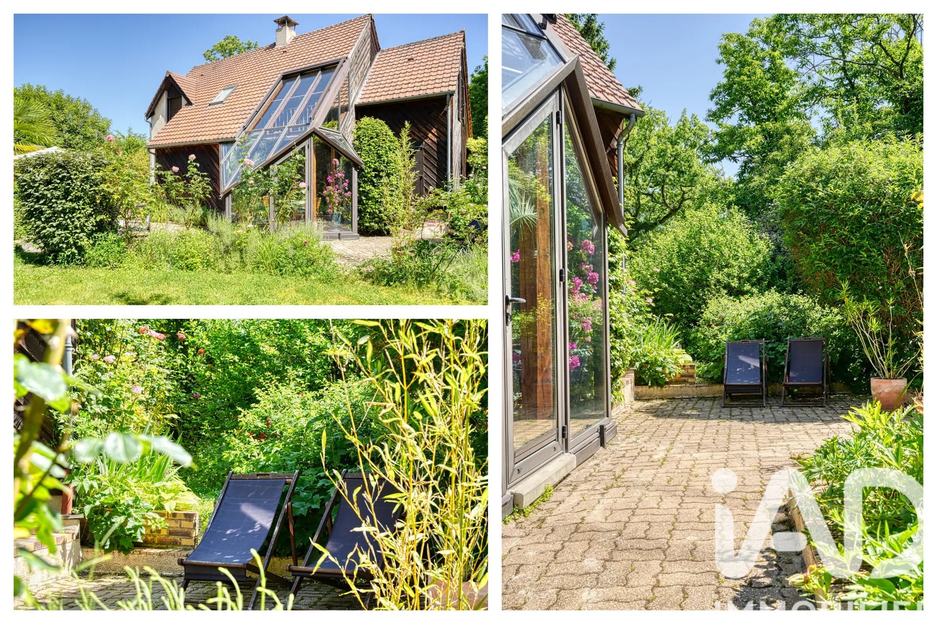 Maison à vendre, 222m², Triel-sur-Seine