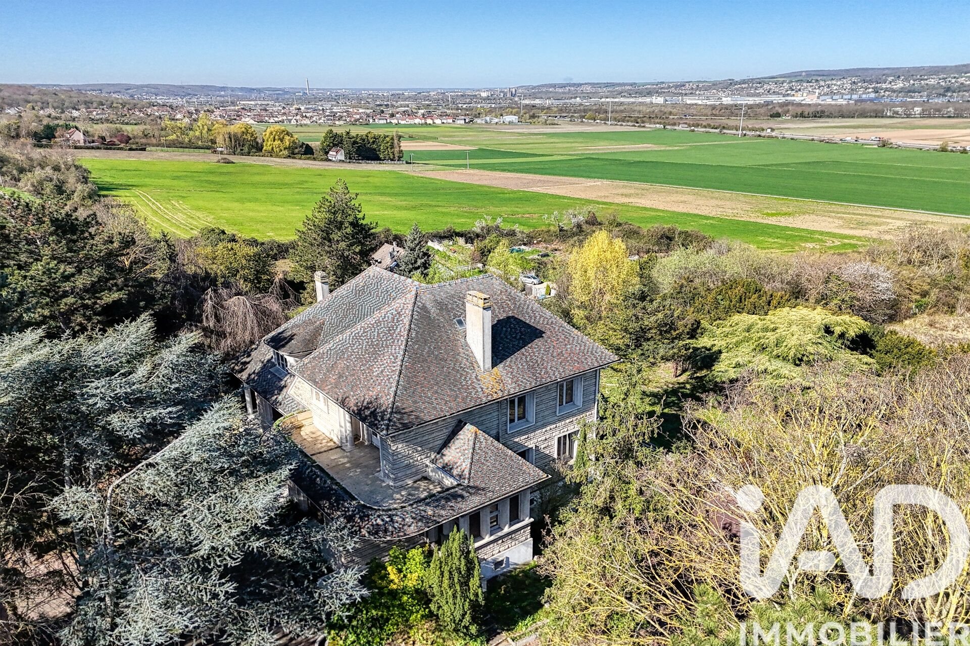 Maison à vendre, 350m², Bouafle