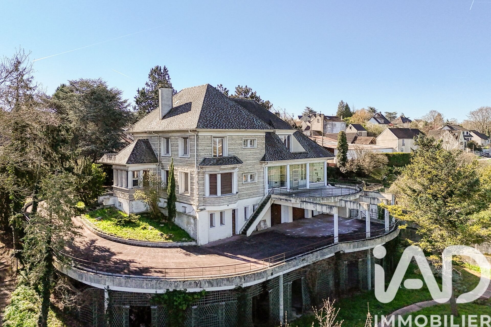 Maison à vendre, 350m², Bouafle