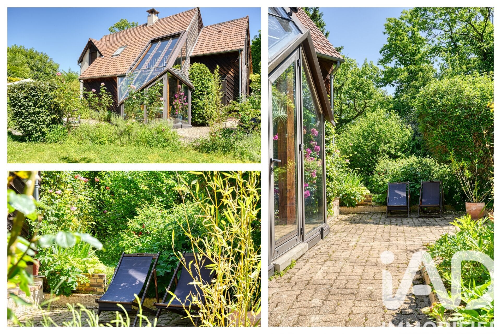 Maison à vendre, 222m², Triel-sur-Seine