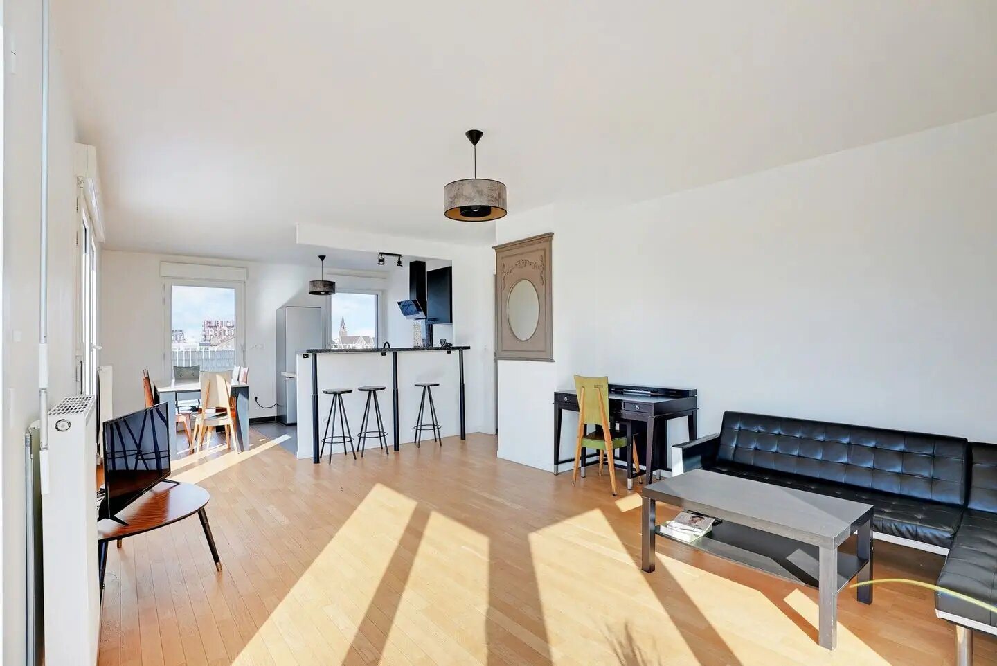 Appartement à vendre, 152m², Pantin