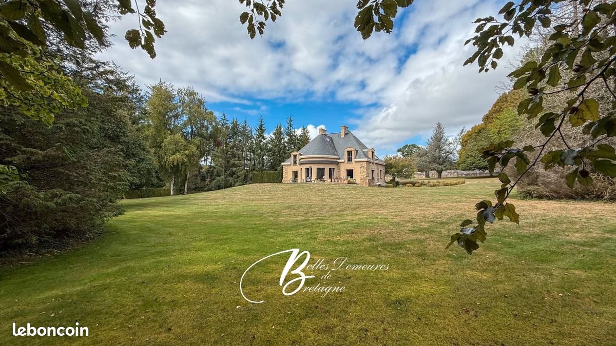 Maison à vendre, 318m², Châteaulin
