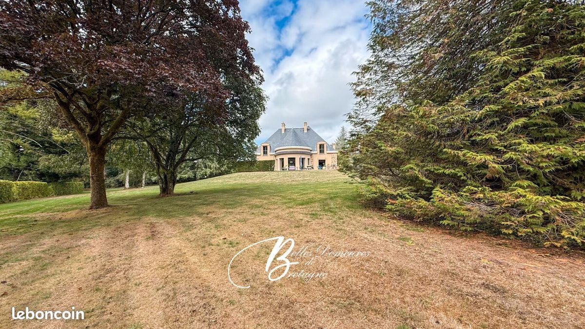 Maison à vendre, 318m², Châteaulin