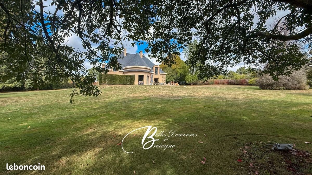 Maison à vendre, 318m², Châteaulin
