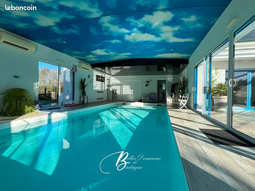 Maison à vendre, 134m², La Roche-Bernard