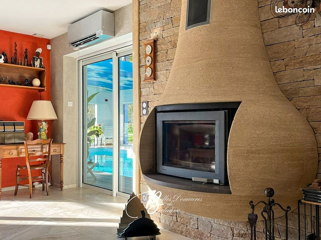 Maison à vendre, 134m², La Roche-Bernard