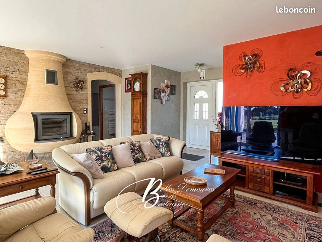 Maison à vendre, 134m², La Roche-Bernard