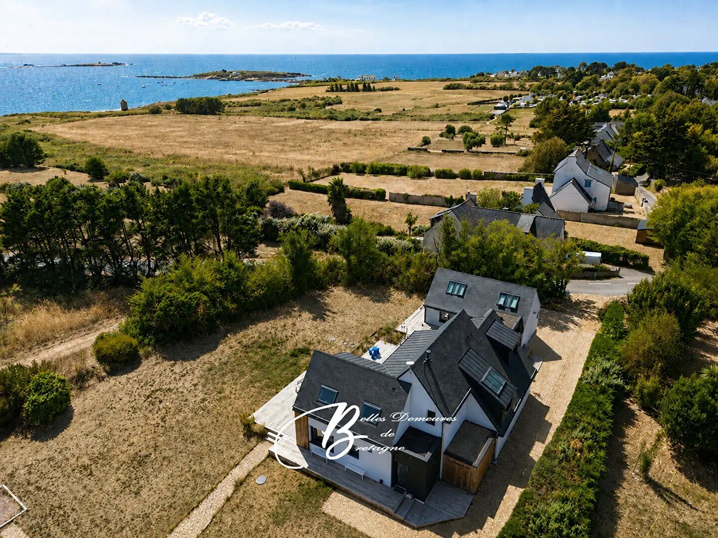 Maison à vendre, 234m², Névez