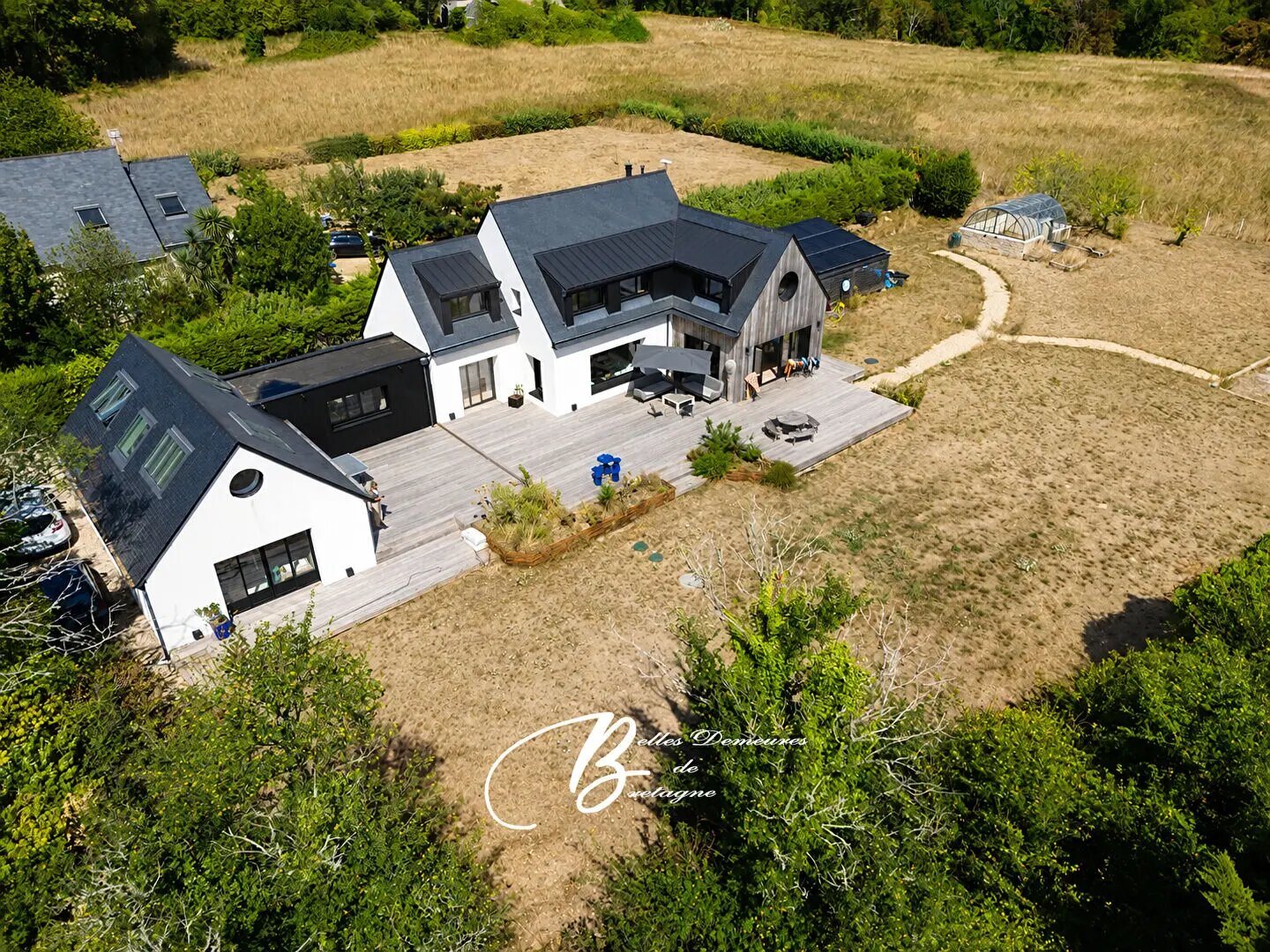 Maison à vendre, 234m², Névez