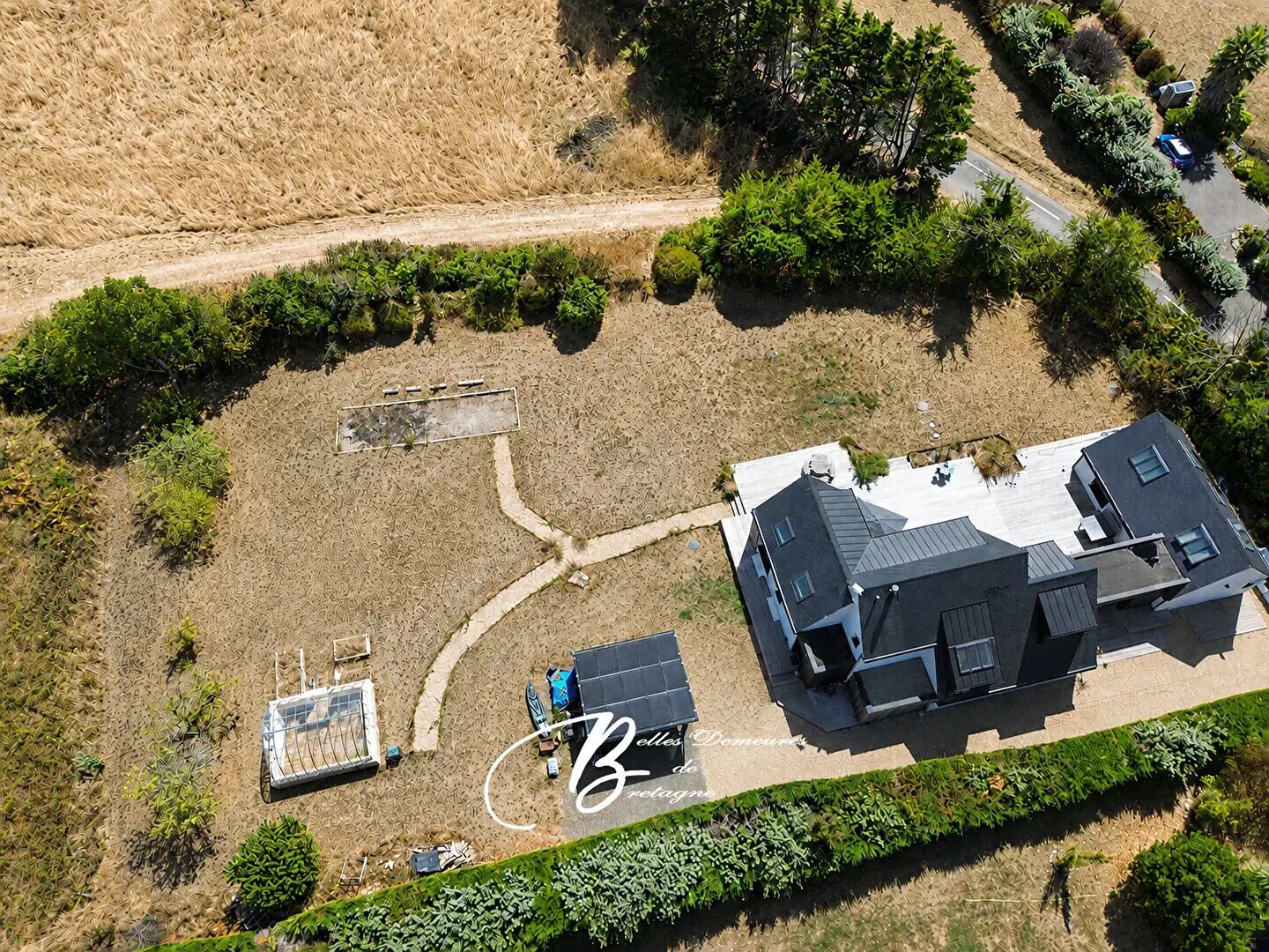 Maison à vendre, 234m², Névez