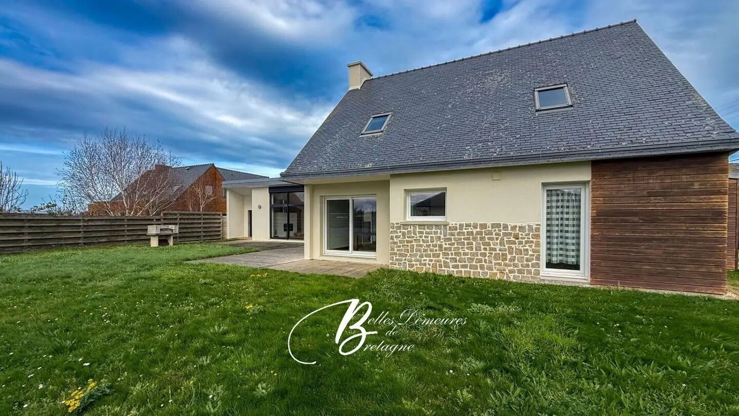 Maison à vendre, 149m², Sibiril
