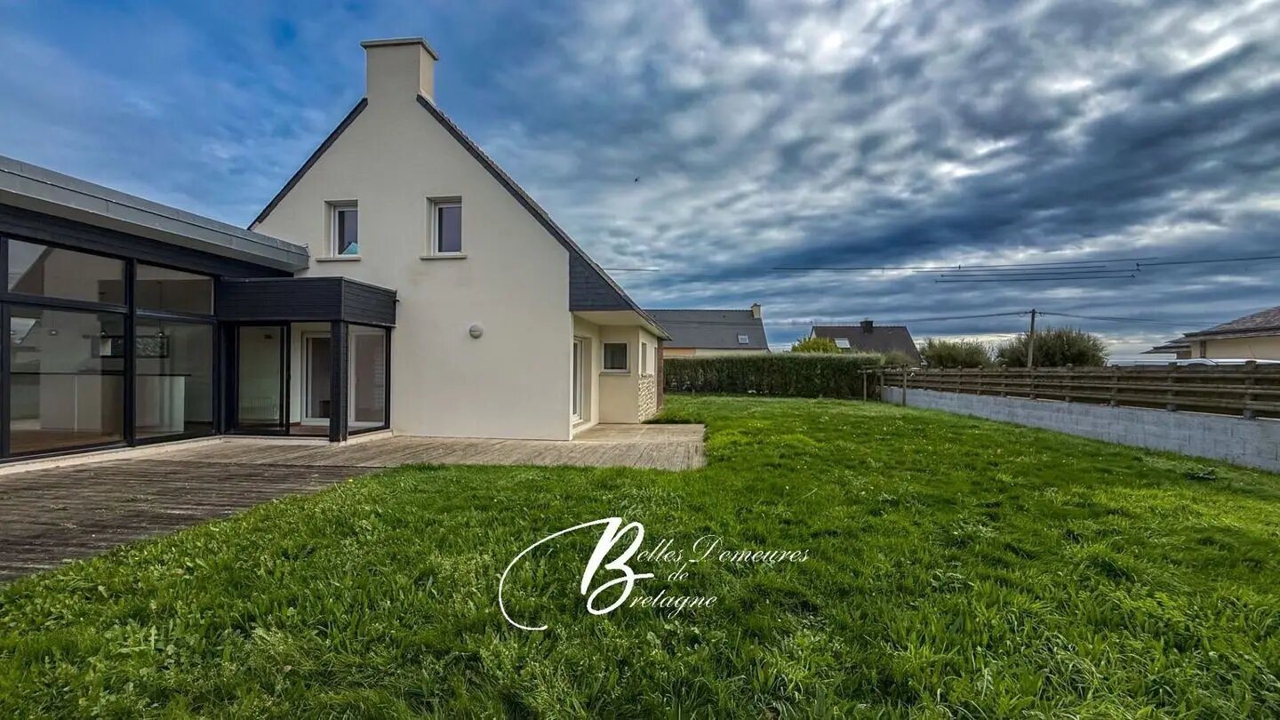 Maison à vendre, 149m², Sibiril