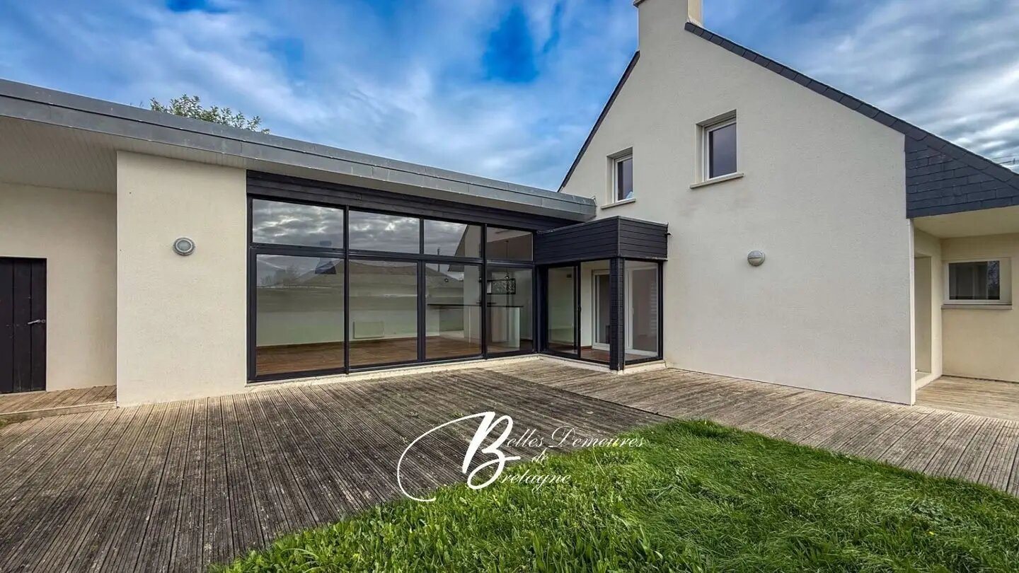 Maison à vendre, 149m², Sibiril