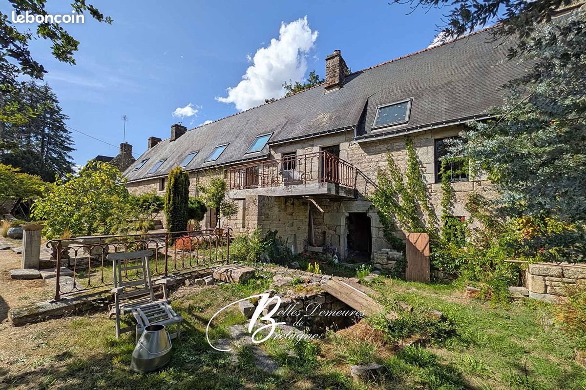 Maison à vendre, 180m², Quistinic