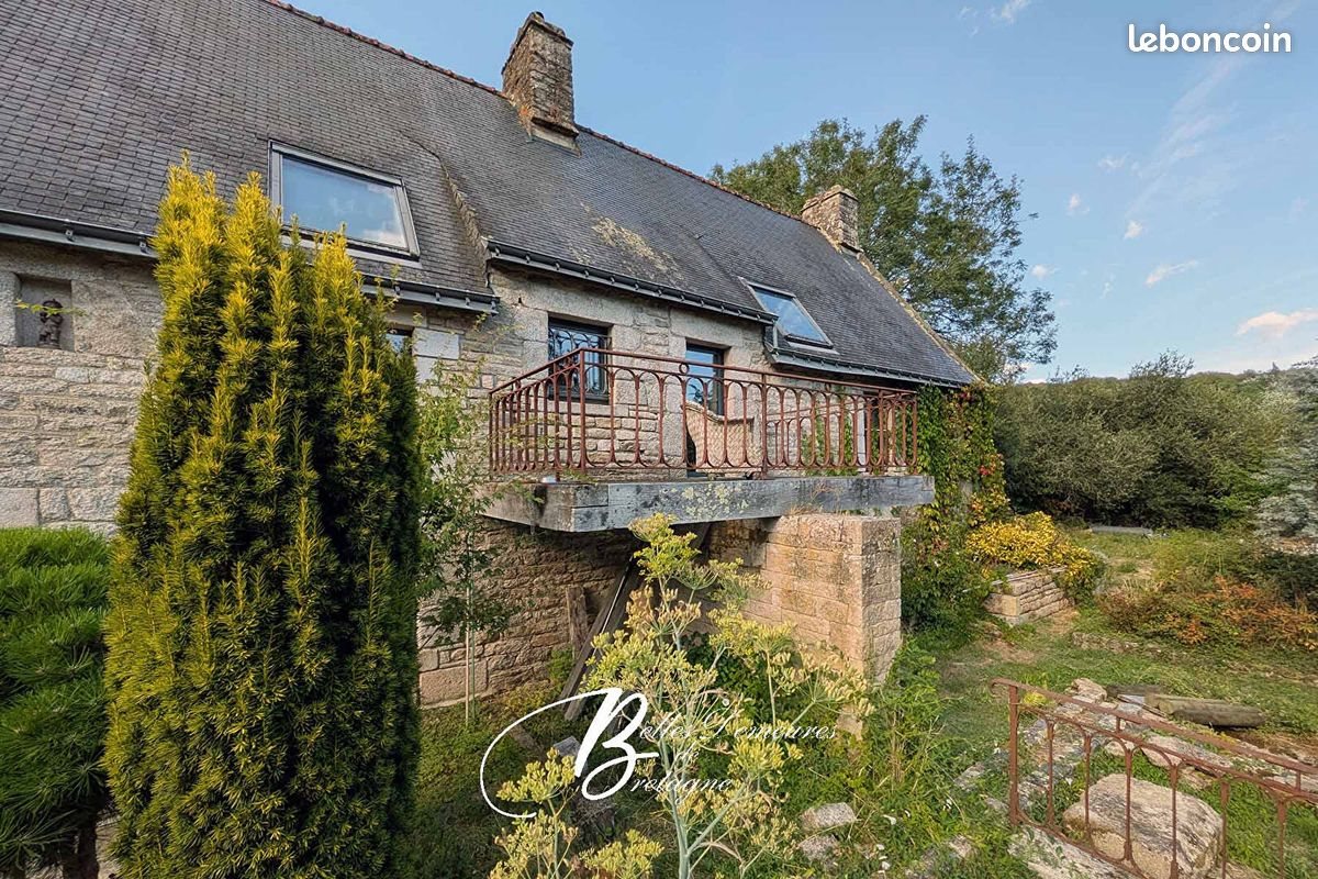 Maison à vendre, 180m², Quistinic