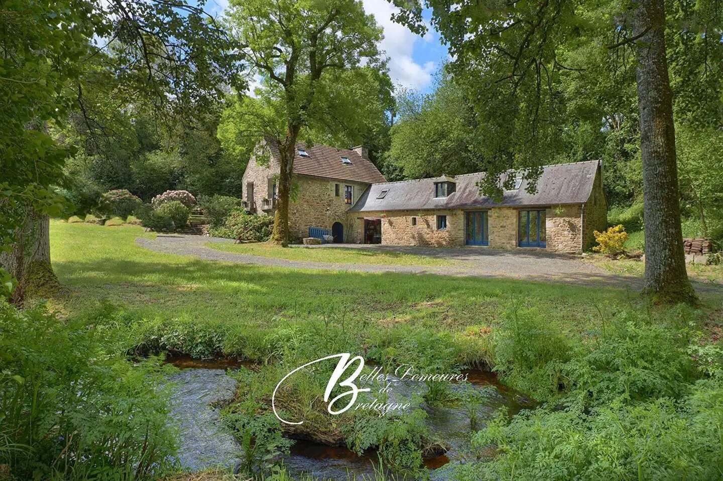 Maison à vendre, 130m², Lanvellec