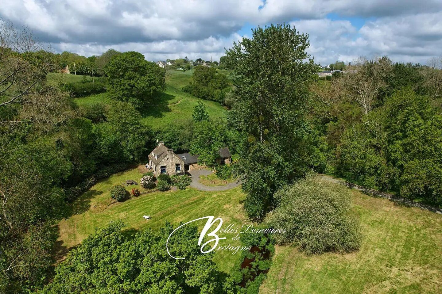 Maison à vendre, 130m², Lanvellec
