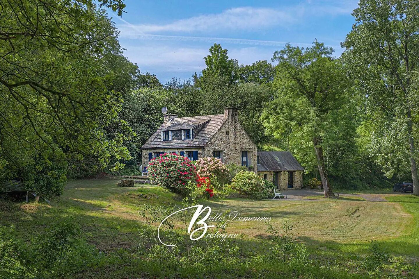 Maison à vendre, 130m², Lanvellec