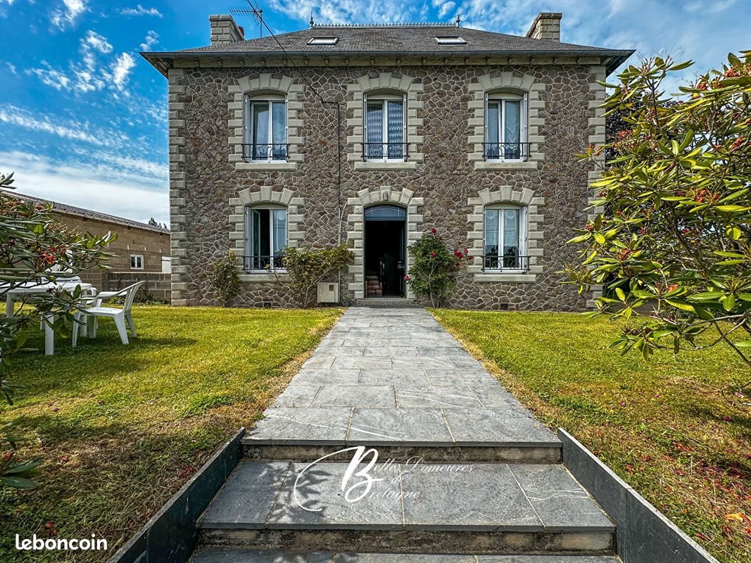 Maison à vendre, 107m², Quemper-Guézennec