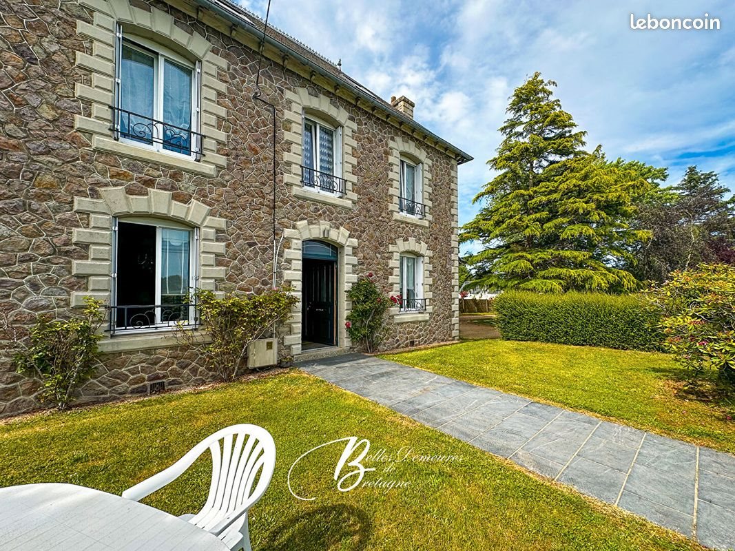 Maison à vendre, 107m², Quemper-Guézennec