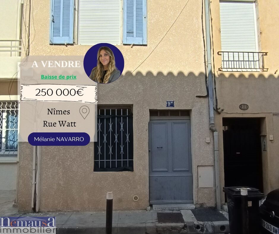 Appartement à vendre, 108m², Nîmes