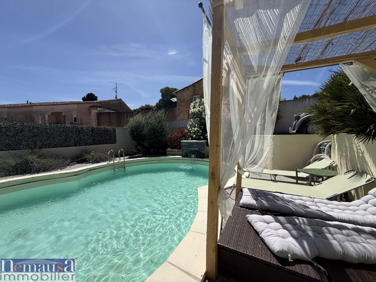 Maison à vendre, 136m², Nîmes