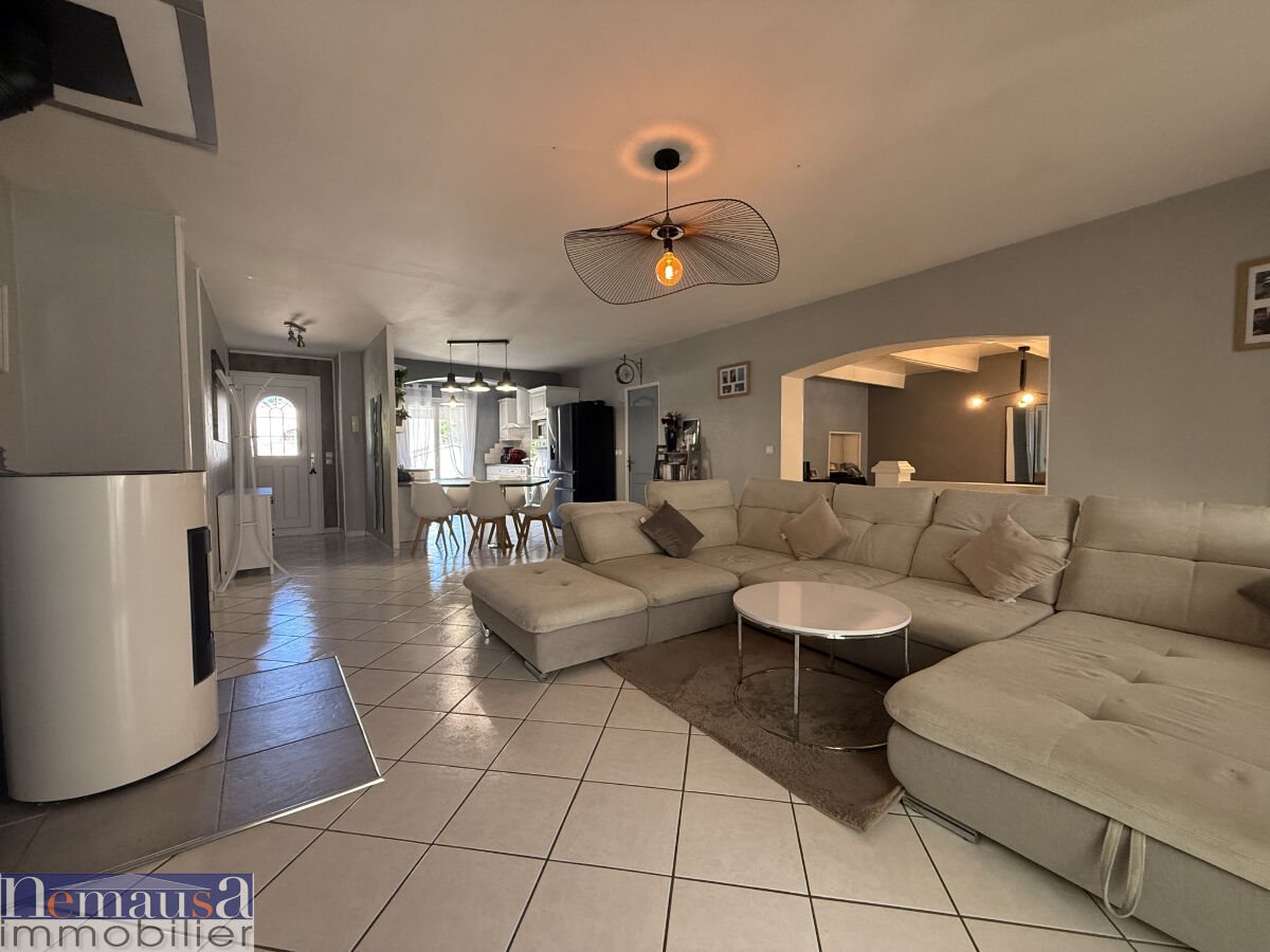 Maison à vendre, 136m², Nîmes