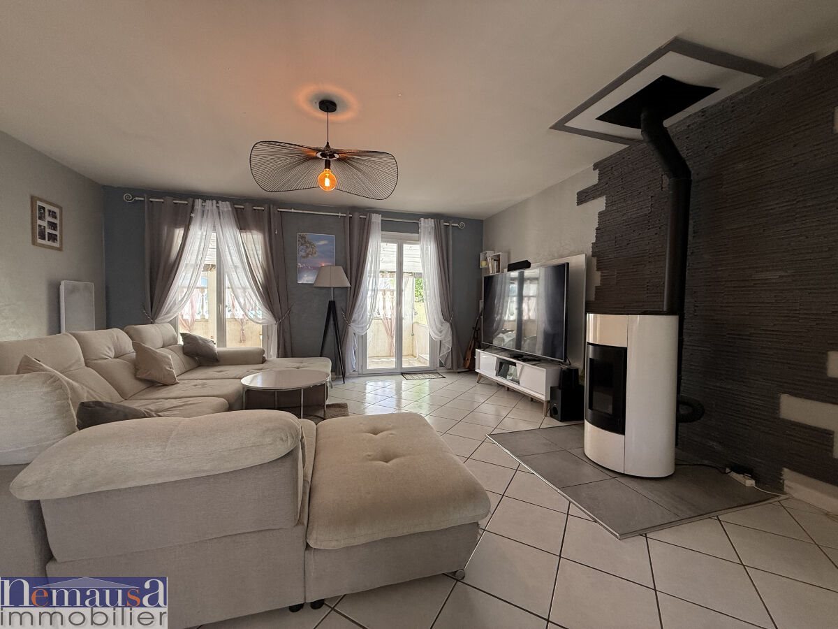 Maison à vendre, 136m², Nîmes