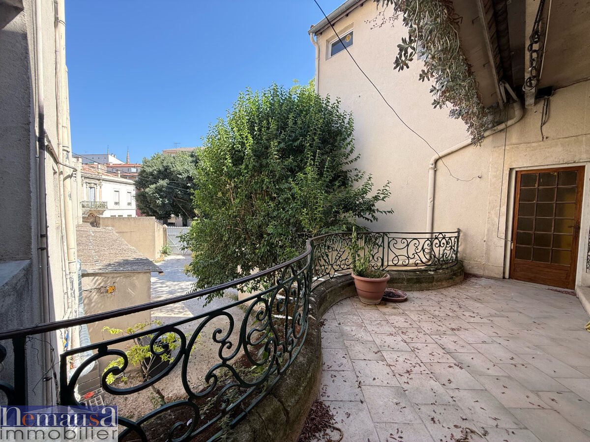 Appartement à vendre, 122m², Nîmes