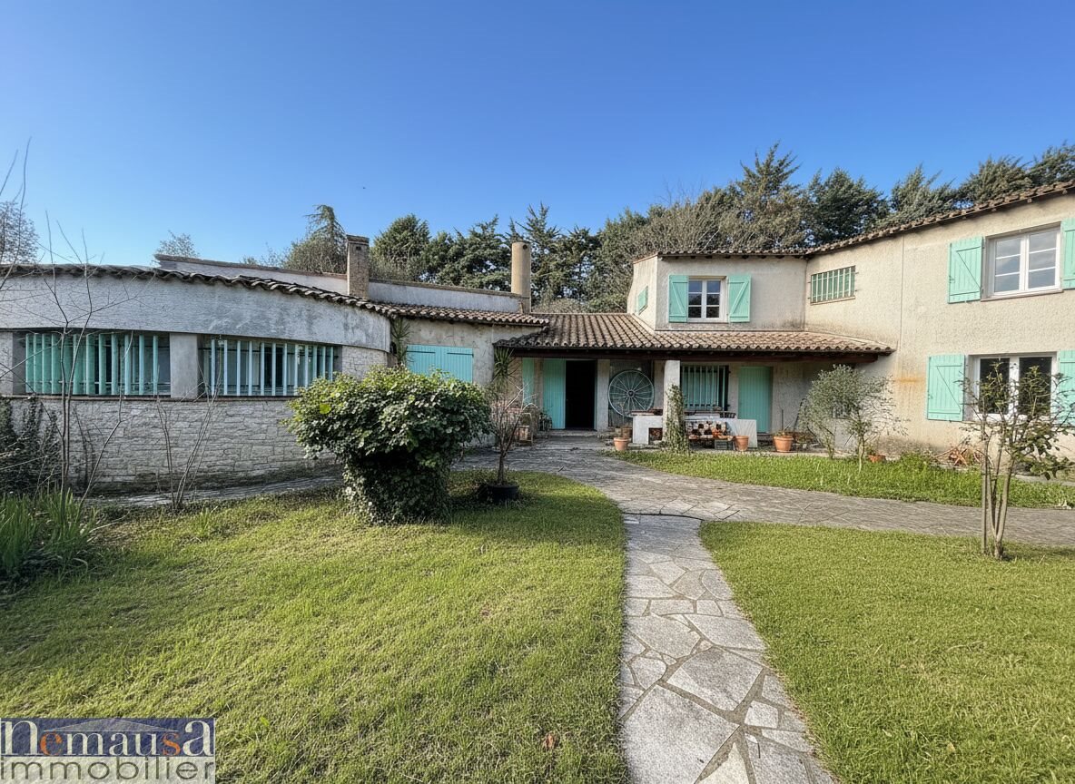 Maison à vendre, 211m², Caissargues