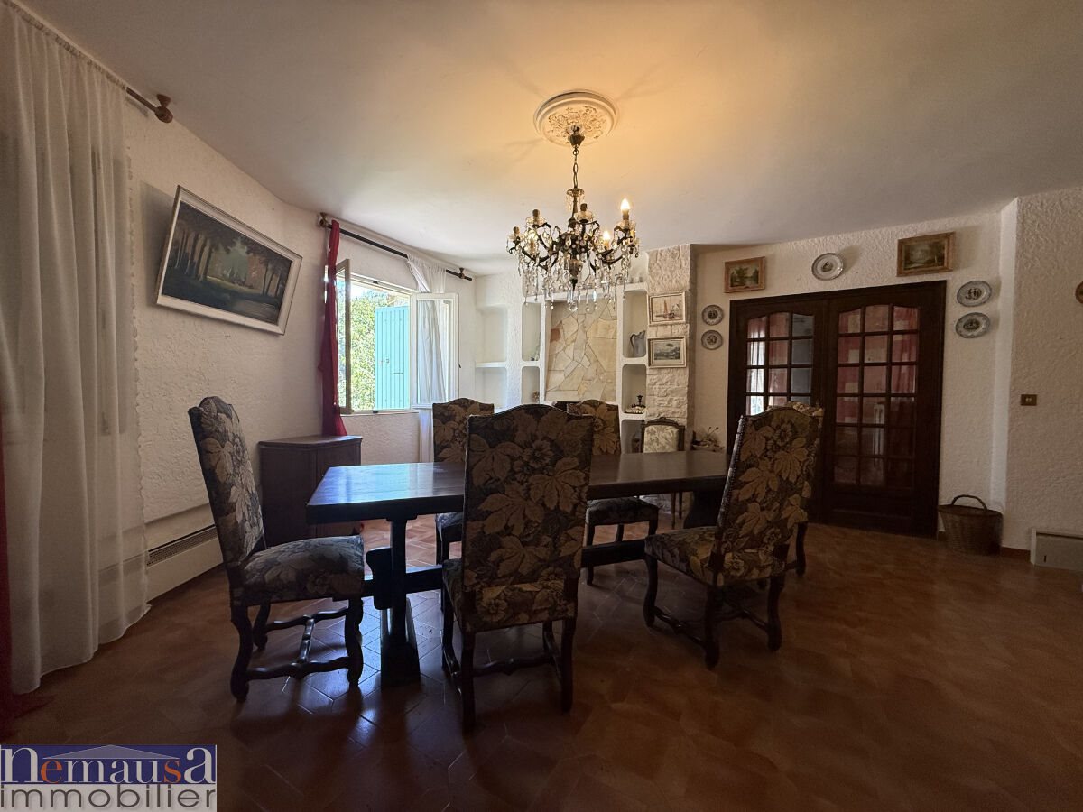 Maison à vendre, 211m², Caissargues