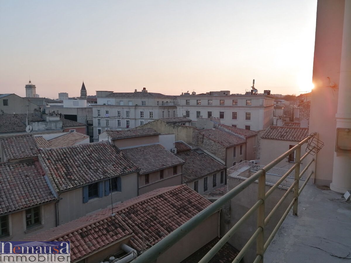 Appartement à louer, 65m², Nîmes