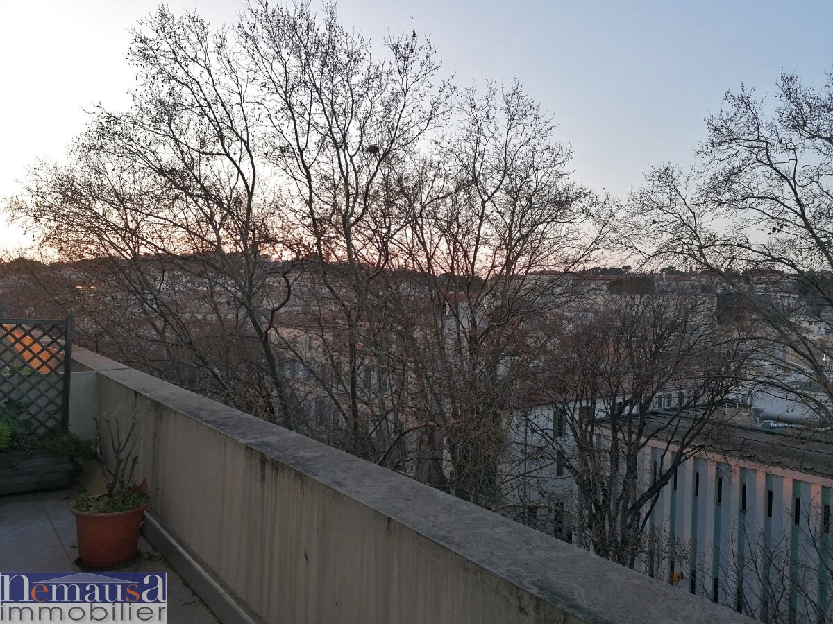 Appartement à louer, 65m², Nîmes