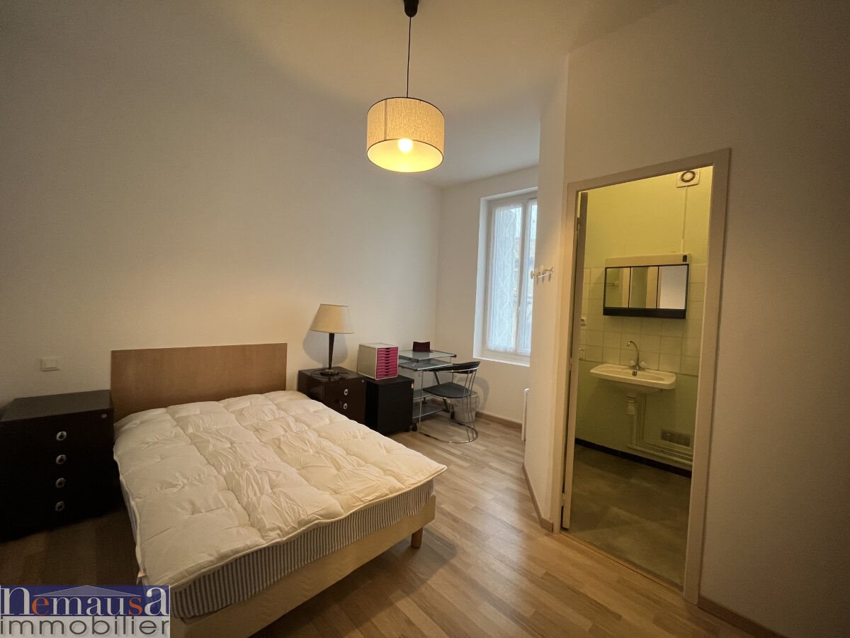 Appartement à louer, 30m², Nîmes