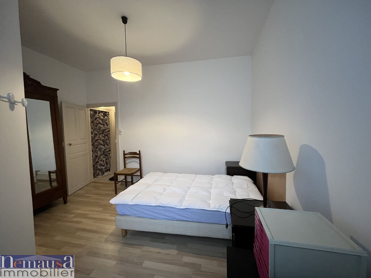 Appartement à louer, 30m², Nîmes