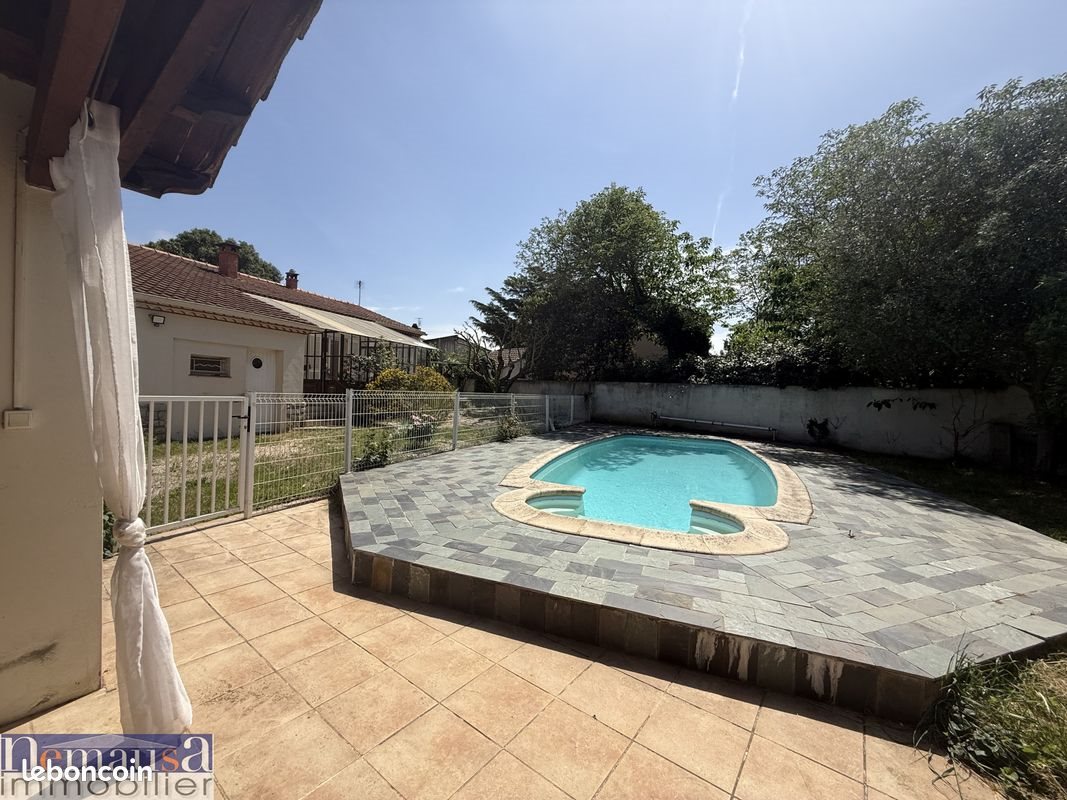 Maison à vendre, 93m², Bouillargues