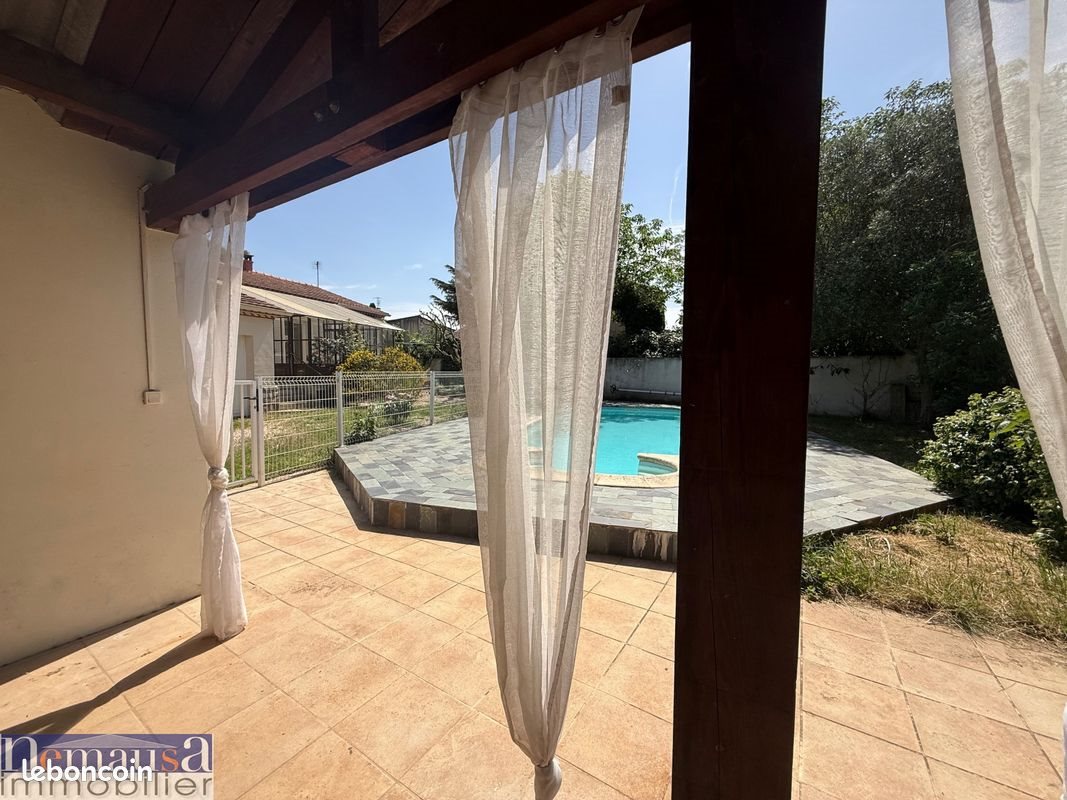 Maison à vendre, 93m², Bouillargues