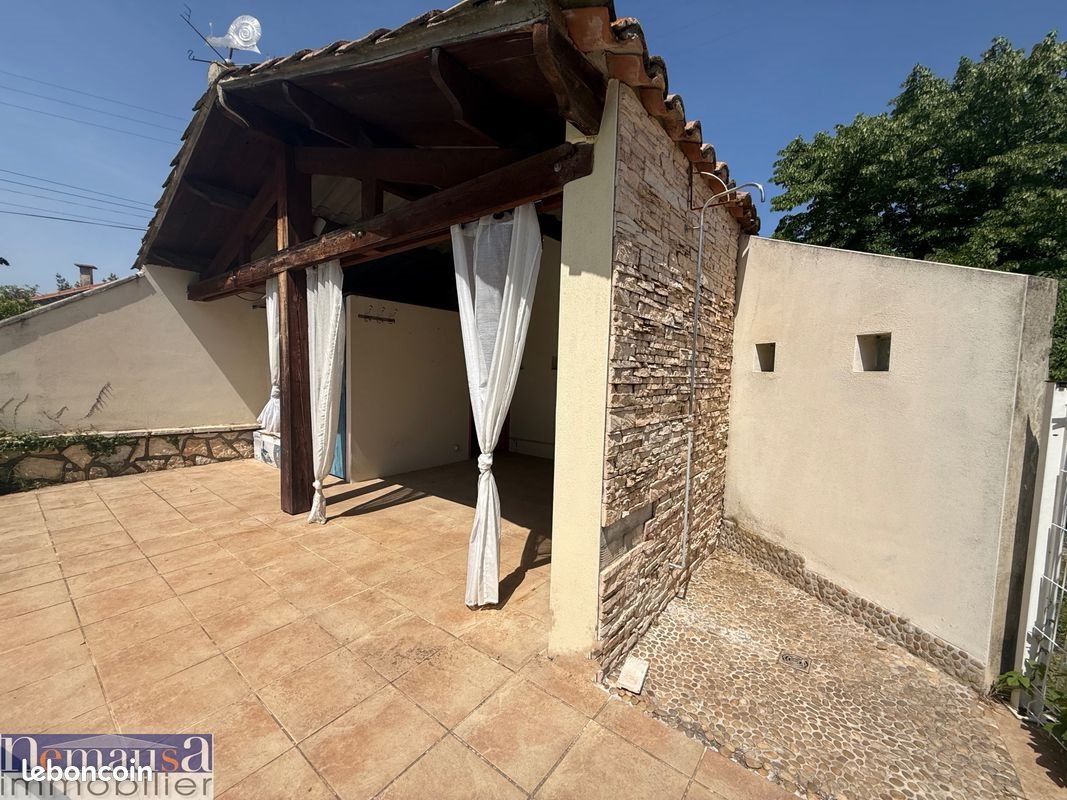 Maison à vendre, 93m², Bouillargues