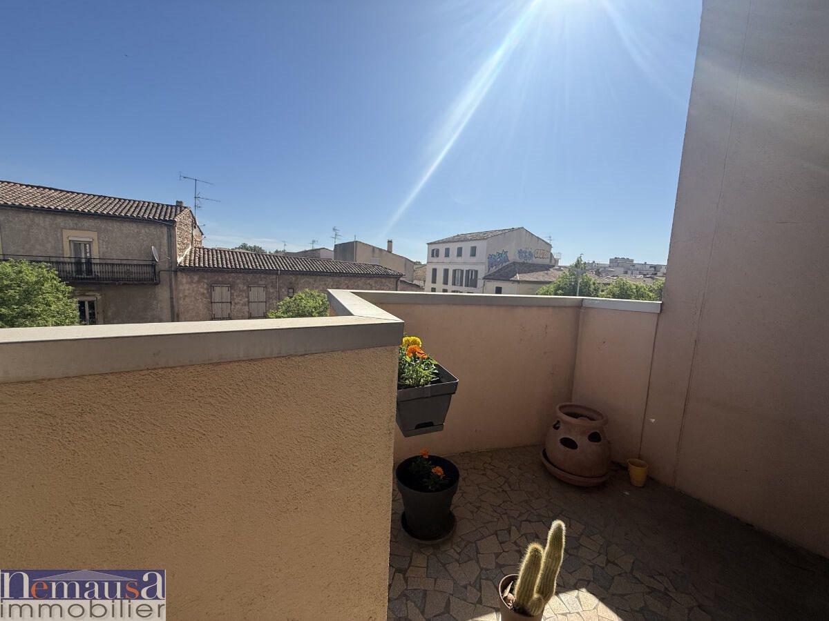 Appartement à vendre, 91m², Nîmes