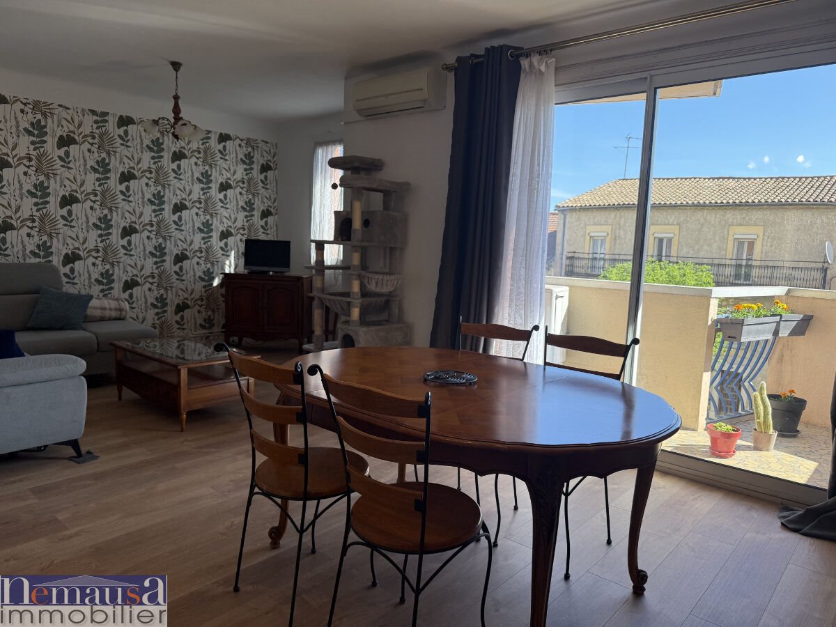 Appartement à vendre, 91m², Nîmes