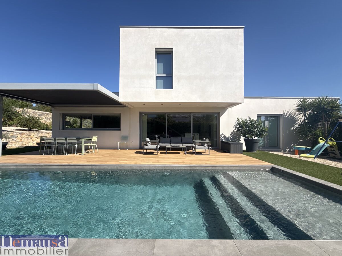 Maison à vendre, 127m², Nîmes