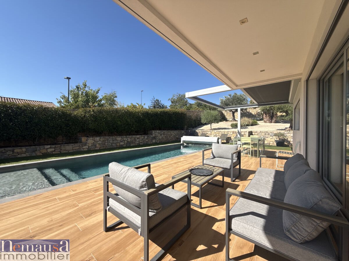 Maison à vendre, 127m², Nîmes