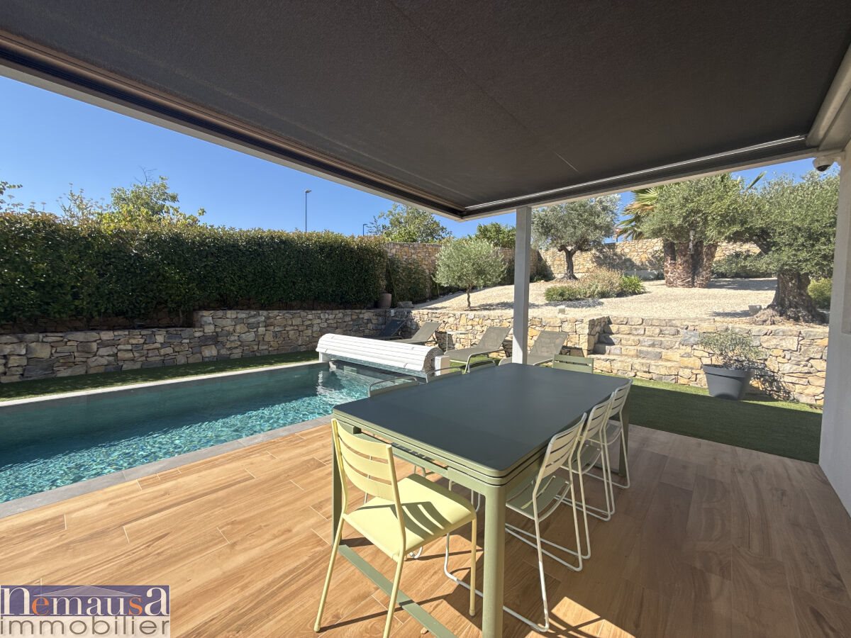 Maison à vendre, 127m², Nîmes