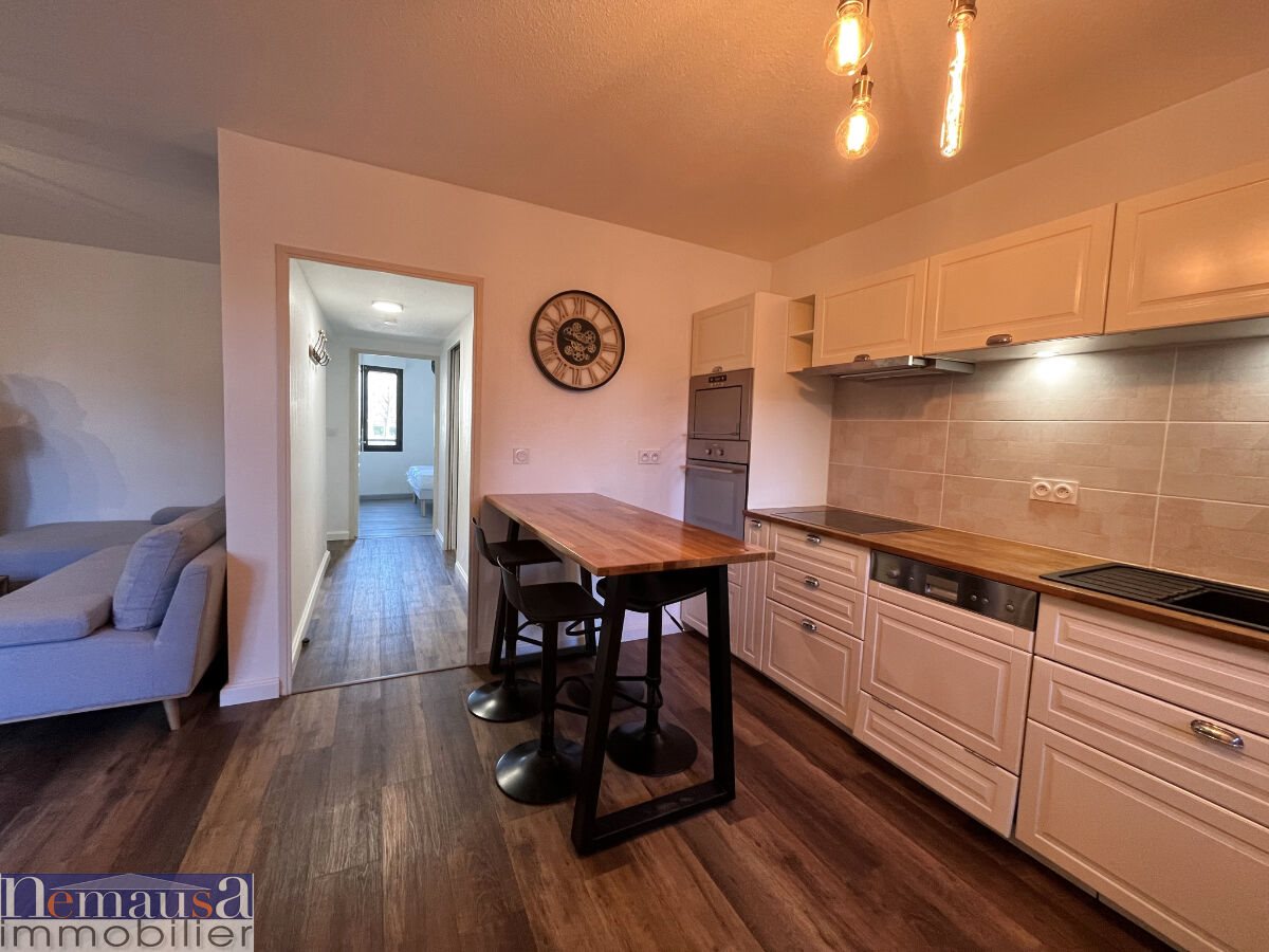 Appartement à louer, 61m², Nîmes