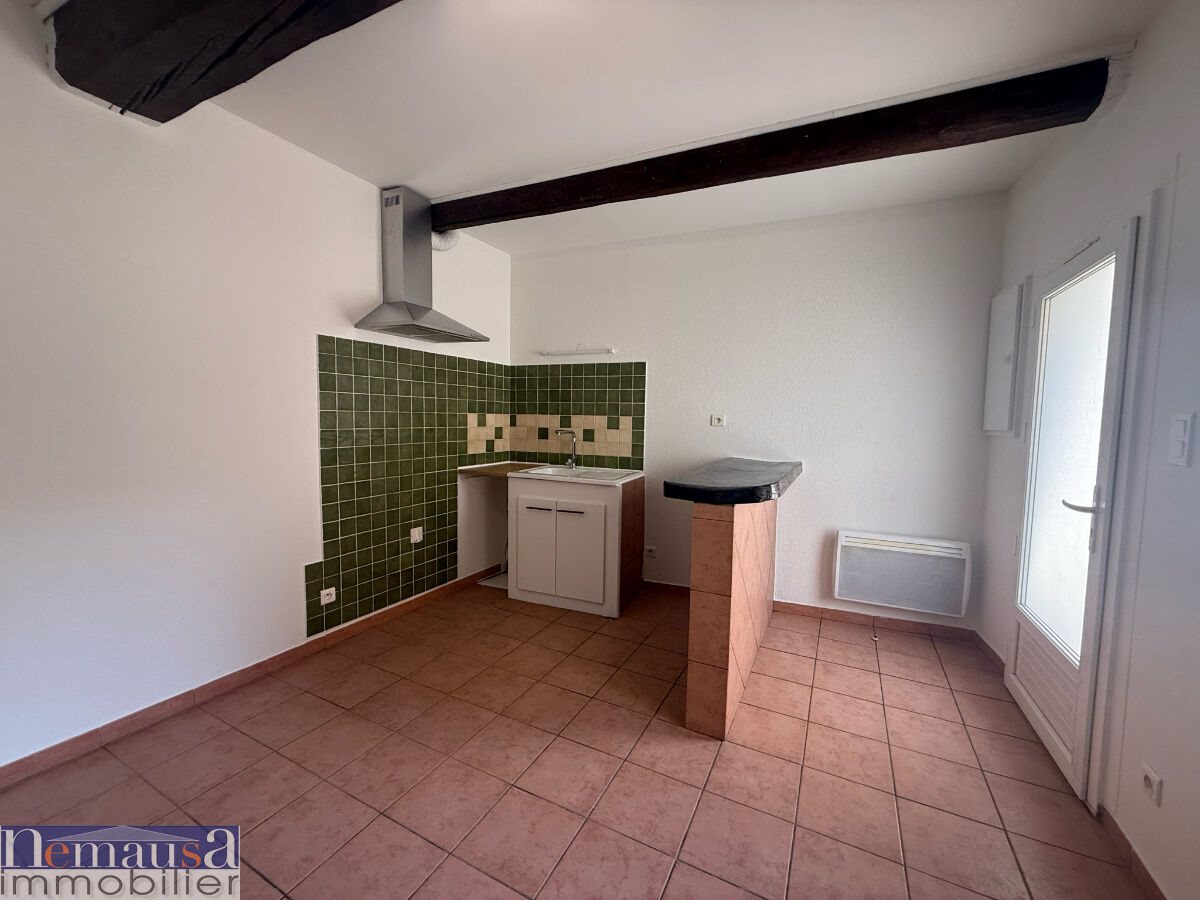 Appartement à louer, 33m², Caissargues