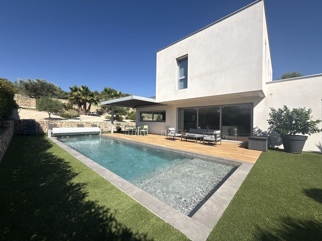 Maison à vendre, 127m², Nîmes