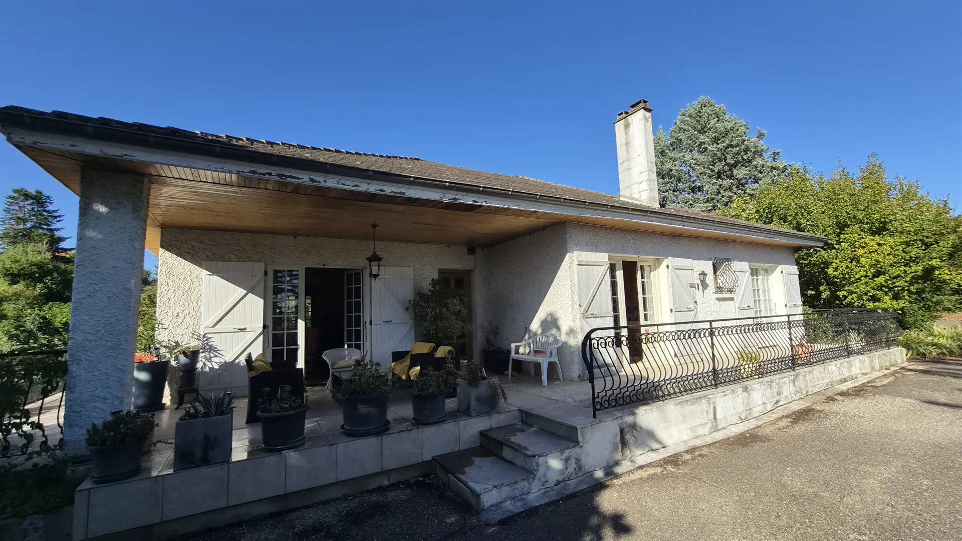 Maison à vendre, 125m², Hières-sur-Amby