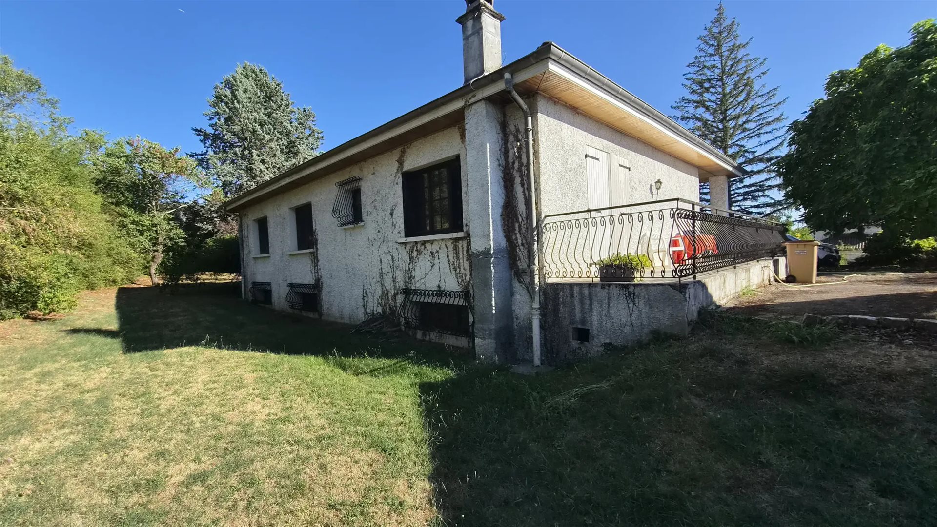 Maison à vendre, 125m², Hières-sur-Amby